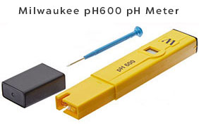 pH600 pH Meter