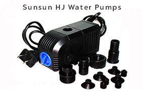 Sunsun HJ Series water pump