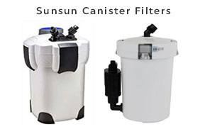 Sunsun Canister Filter