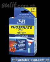 API Phosphate test kit