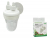 2in1 Bubble Counter & Check Valve