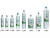 Aluminum CO2 Cylinder ( refillable )