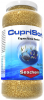 Seachem Laboratories CupriSorb Copper Remover