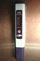 - HM Digital ZT-2: Basic TDS Tester