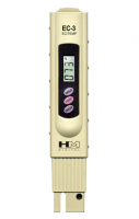 - HM Digital EC-3: Handheld Conductivity Tester with Case