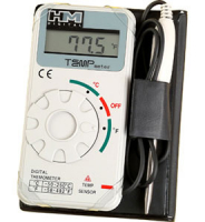 - HM Digital TM-1: Industrial-Grade Digital Thermometer