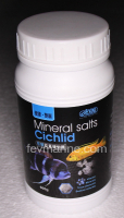 Ista cichlid mineral salts 600 g