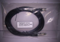 American Marine 15 foot extension cable for ORP or pH probe