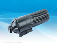 - Sunsun CUP-609 Submersible UV Filter Pump