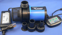 DC-6000 Water Pump ( low wattage )