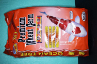 XO premium wheat germ 5 kg koi food