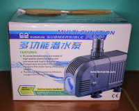 - HJ-1500 Submersible Pump