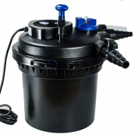 Bio Pressure Pond Filter with 11 W UV CPF-5000