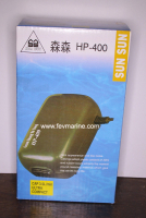 2 outlet air pump HP-400 by Sunsun