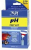 Low range pH test kit for freshwater