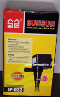 - Sunsun 600 L/hr submersible powerhead JP-022