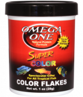- Omega One Super Color Flakes