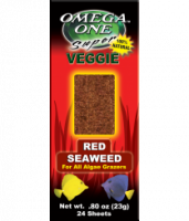 - Omega One Red Seaweeds