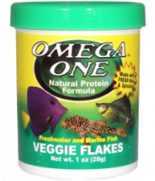 - Omega One Veggie Flakes