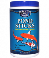 - Omega One Pond Sticks