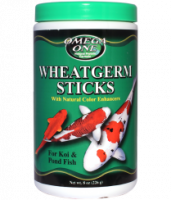 -Omega One Wheat Germ