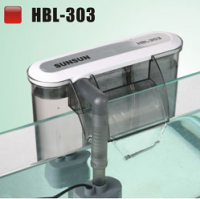 - Sunsun HBL-303 Hang-on Filter