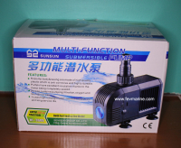 - Sunsun HJ-3000 submersible water pump