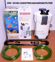 - Sunsun External Canister Filter HW-304B 304B