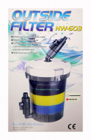 Sunsun External Sub Filter HW-603