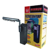 - Sunsun HJ-311B Multi Function Submersible Filter Pump