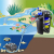 - Bio Pressure Pond Filter with 11 W UV CPF-2500T Complete Set
