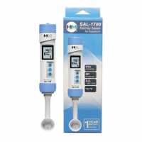 - HM Digital Salt and Temperature Meter for Seawater