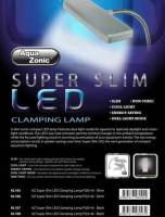 Aquazonic Super Slim LED Clamping Light 3.2W