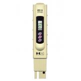 - HM Digital EC-3: Handheld Conductivity Tester with Case