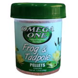 Omega One Amphibians, etc.
