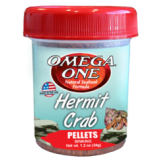 - Omega One Hermit Crab Pellets