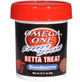 -Omega One Freeze Dried Betta Treat