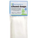 Boyd Chemi-bags - 2/pack 5 in x 11.5 in (filter media bag)