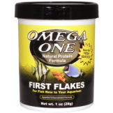- Omega One First Flakes