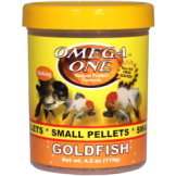 Omega One Goldfish