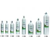Aluminum CO2 Cylinder ( refillable )
