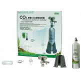 Ista Aluminum cylinder CO2 supply set w/ CO2 controller (1 Liter