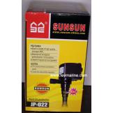 - Sunsun 600 L/hr submersible powerhead JP-022