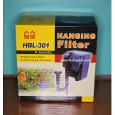 - Sunsun HBL-301 Hang-on Filter