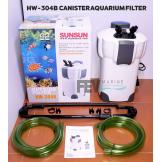 - Sunsun External Canister Filter HW-304B 304B