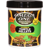 - Omega One  Juvenile Turtle Pellets