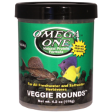 - Omega One Veggie Rounds