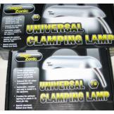 Aquazonic Universal Clamping Lamp 7 Watts and 11 Watts