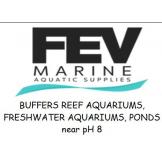 - FEV pH 8 Buffer for Freshwater & Saltwater Aquariums, Ponds