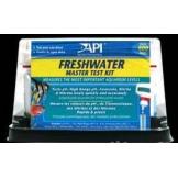 Freshwater master test kit for freshwater aquariums or ponds